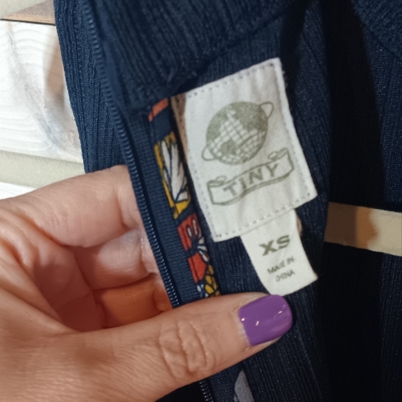 Tiny Anthropologie Sweater Dress XS - Picture 6 of 7